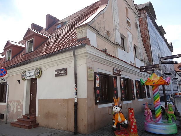 Pan Ryszard: zamykam Pub Grodzki - Zdjęcie główne