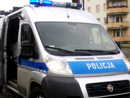 Policjanci odnaleźli zagnioną 54-latkę - Zdjęcie główne