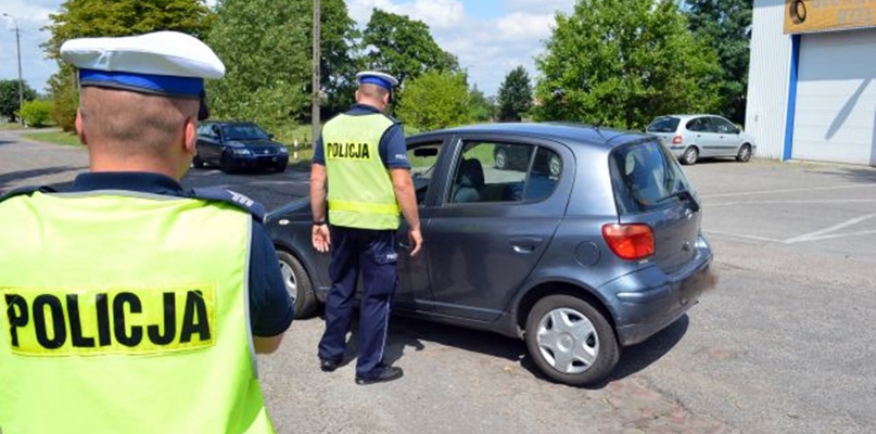 W czwartek od rana trwają wzmożone kontrole samochodów - Zdjęcie główne