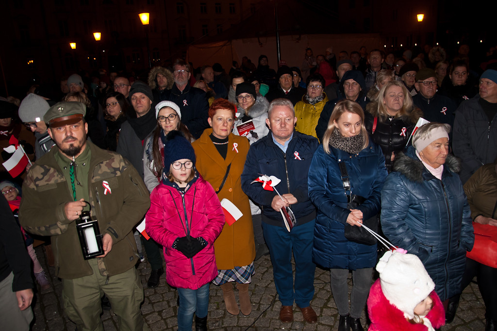 Setki płocczan na Podwieczorku Patriotycznym - Zdjęcie główne