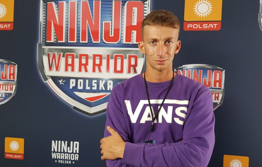 Finał Ninja Warrior z udziałem płocczanina. - Jestem z siebie dumny - Zdjęcie główne