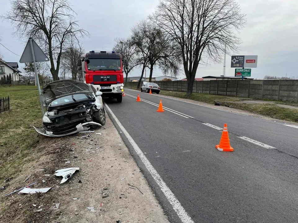 Niepokojący wzrost wypadków drogowych. Jest niemal dwa razy gorzej, niż przed rokiem - Zdjęcie główne