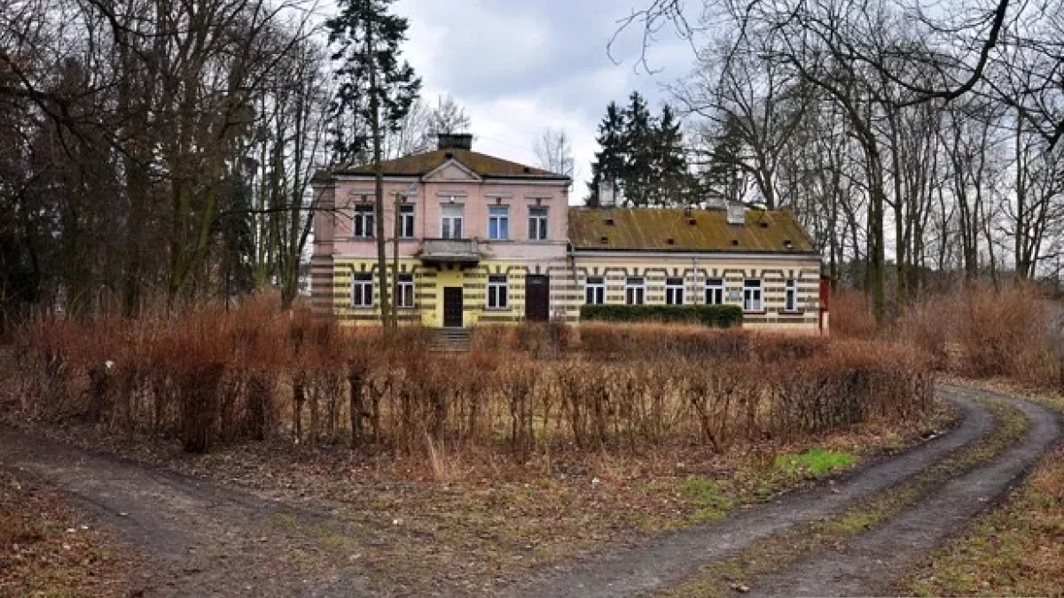 Zwrot w sprawie pałacyku w Borowiczkach. Miasto chce stanąć do przetargu
