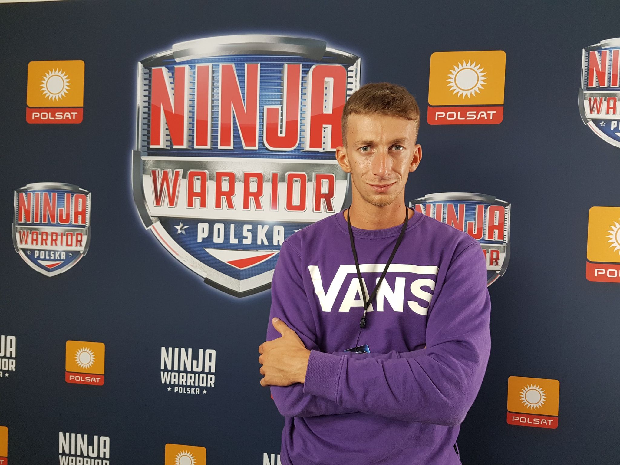 Płocczanin w Ninja Warrior. - To było duże wyzwanie - Zdjęcie główne