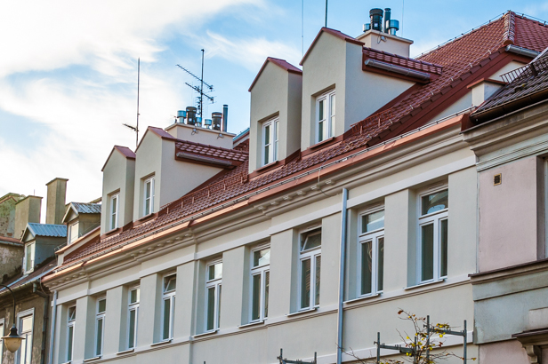 Kamienica. Już widać, jaka będzie [FOTO] - Zdjęcie główne