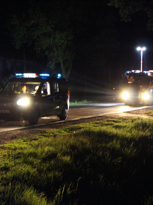 Tragedia na drodze. Pieszy zginął na miejscu - Zdjęcie główne