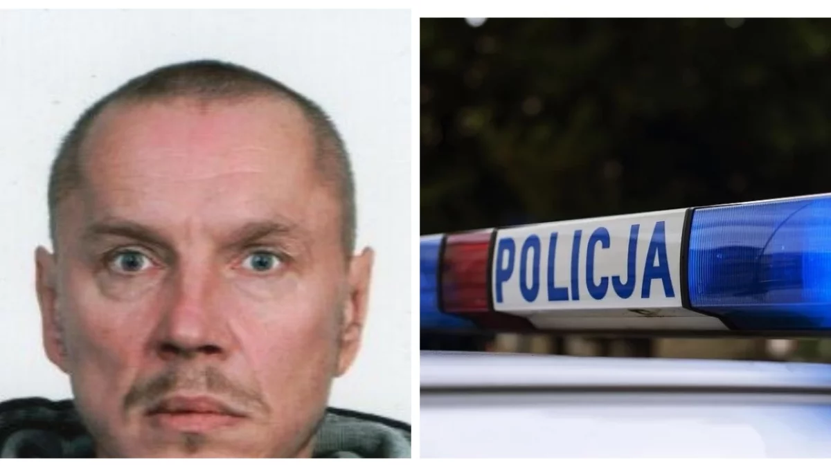 Zaginął 44-latek. Od kilkunastu dni nie ma z nim kontaktu! - Zdjęcie główne