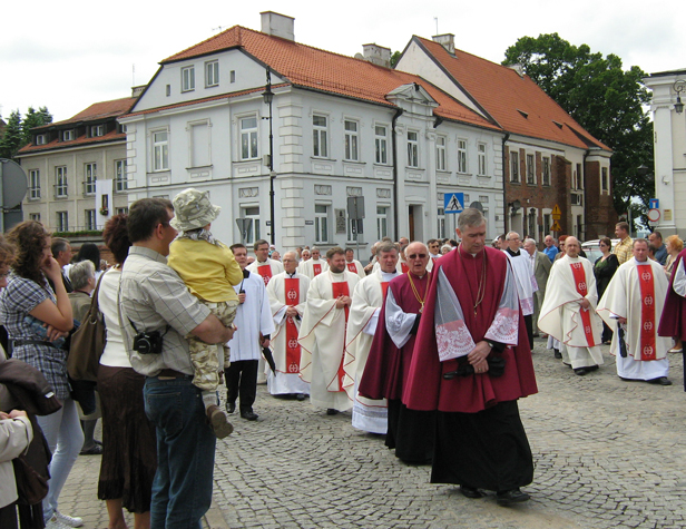 Jutro Boże Ciało. O której procesje? - Zdjęcie główne