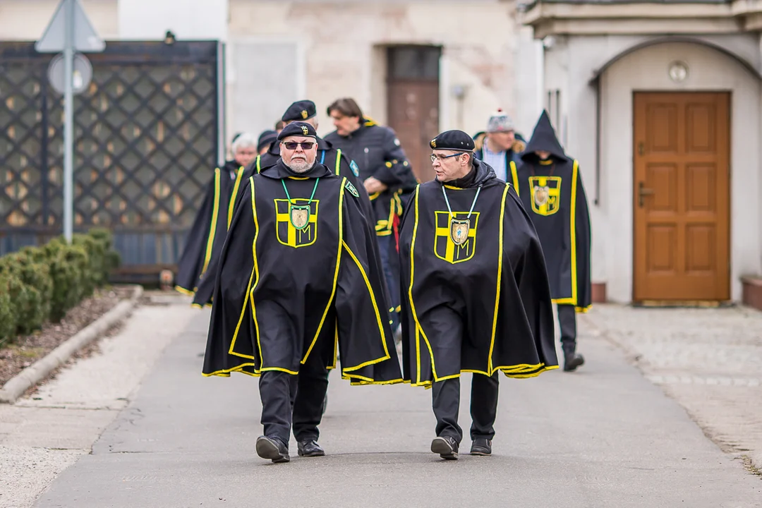 Rycerze Świętego Jana Pawła II w Płocku