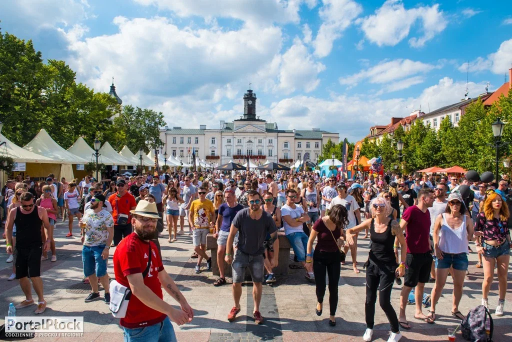 Nowy, dwudniowy festiwal na płockiej starówce. Co będzie się działo? [PROGRAM] - Zdjęcie główne