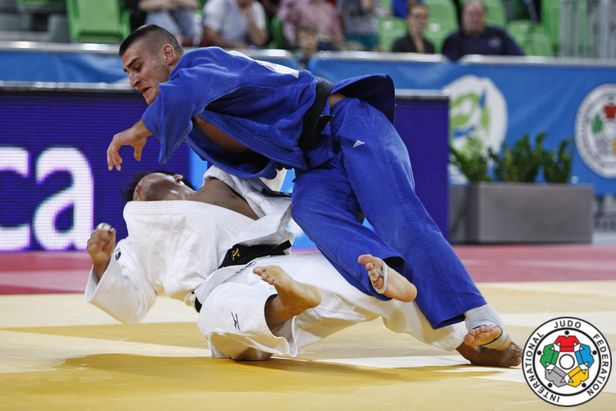 Płocki judoka z medalem Mistrzostw Świata - Zdjęcie główne