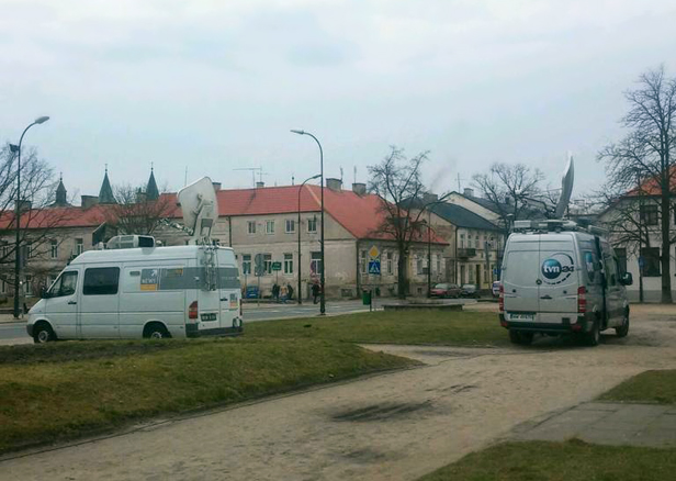 Zabrał rolnikowi ciągnik. Usłyszał zarzut - Zdjęcie główne