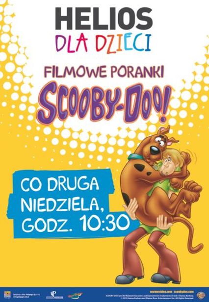 KONKURS: Wygraj bilety na  Scooby-Doo - Zdjęcie główne