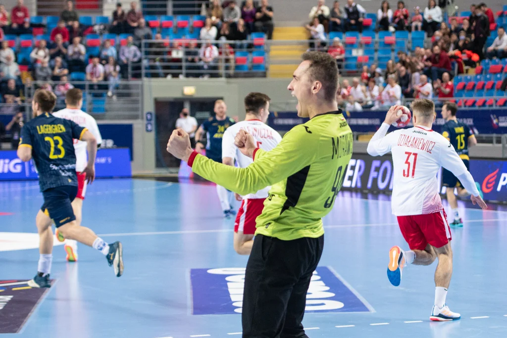 Polska - Szwecja w Orlen Arenie