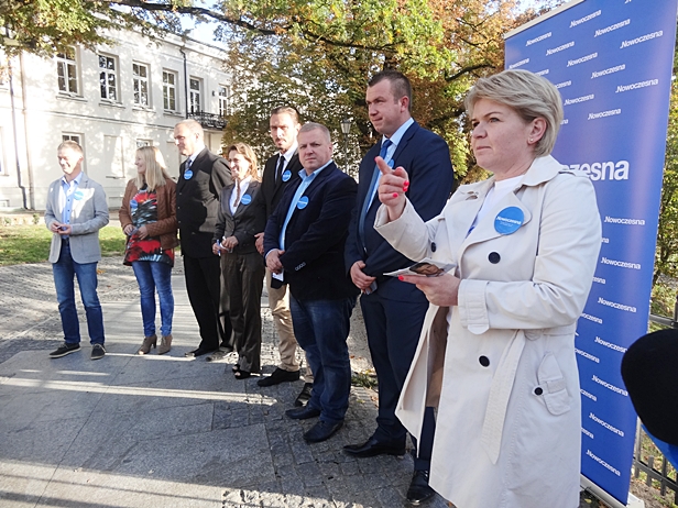 Nowoczesna. Nie jesteśmy partią banków - Zdjęcie główne