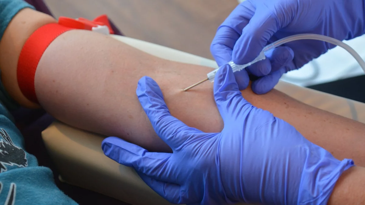 Rewolucja u krwiodawców! Nie będzie już automatycznego dnia wolnego