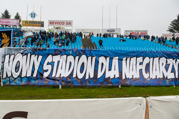 Nowy stadion. Na początek 350 tys. zł - Zdjęcie główne