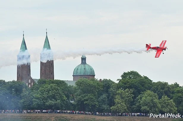 Co z Piknikiem Lotniczym? Czy impreza wróci do Płocka? - Zdjęcie główne