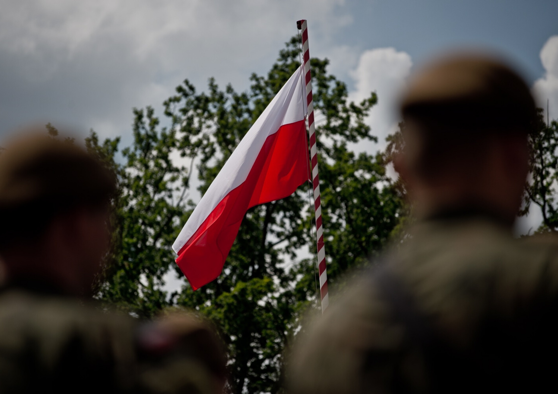 Możesz zostać Terytorialsem. Obejrzyj ćwiczenia - Zdjęcie główne