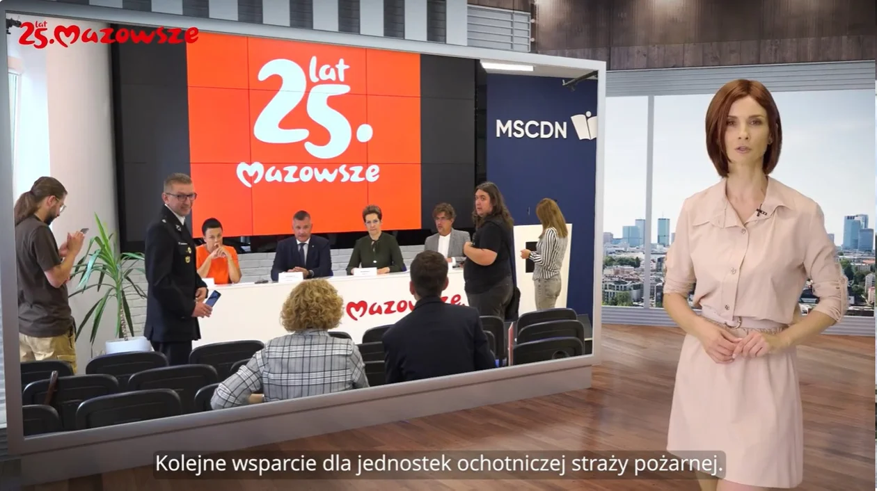 Informacje z Mazowsza 72 - Zdjęcie główne