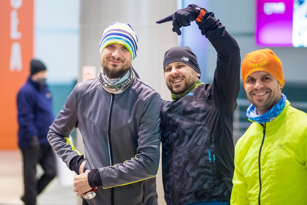 Zrobił to! 21 półmaratonów w Płocku. Dzień po dniu - Zdjęcie główne