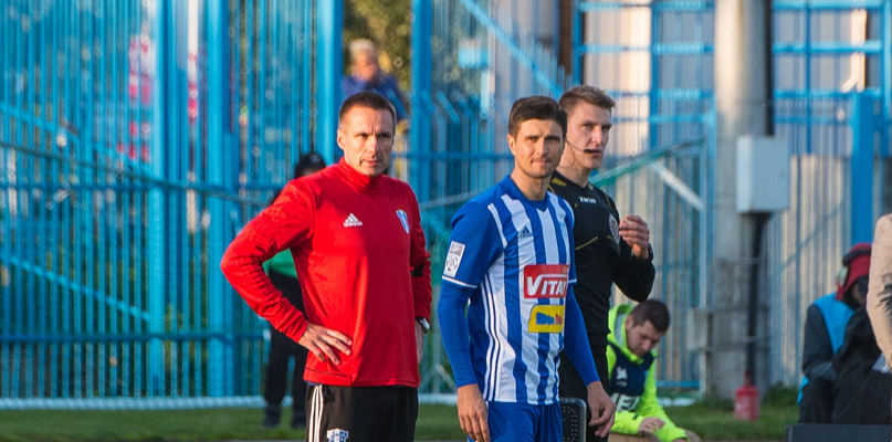 Semir Stilić zostaje w Płocku. Bośniak podpisał nową umowę - Zdjęcie główne