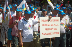 Niezadowolenie rośnie. Będzie demonstracja - Zdjęcie główne