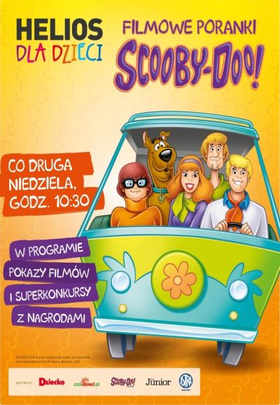 KONKURS: Wygraj bilety na Scooby-Doo - Zdjęcie główne