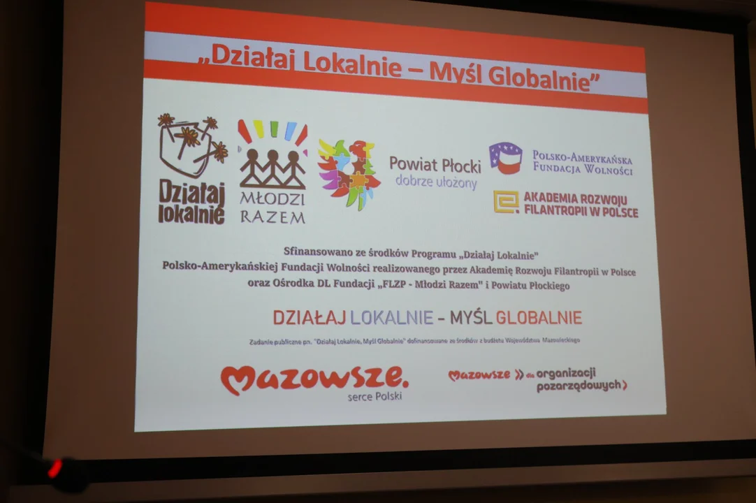 „Działaj Lokalnie, Myśl Globalnie”. To oni wywalczyli granty dla swoich gmin!  - Zdjęcie główne