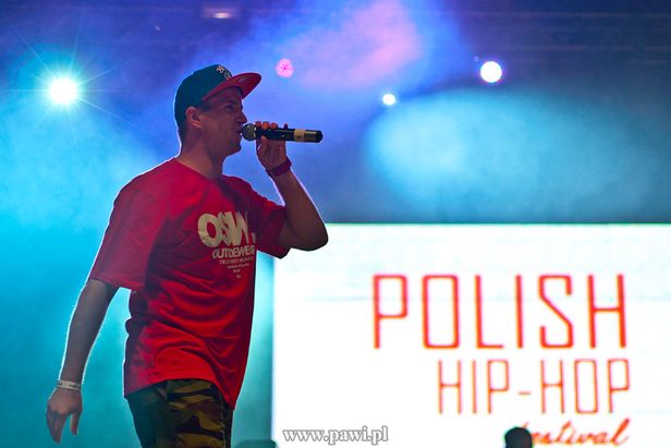 Festiwal z hip-hopem. Jak wypadł? [FOTO] - Zdjęcie główne