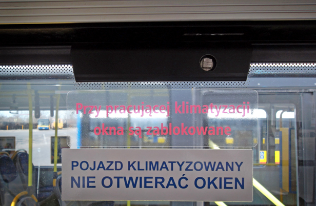 Co z tą klimatyzacją w autobusach?  - Zdjęcie główne