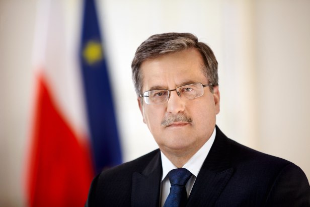 Komorowski w Płocku. Ale dla wybranych - Zdjęcie główne