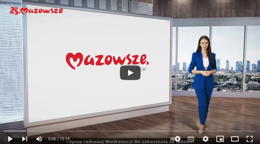 Informacje z Mazowsza - Zdjęcie główne