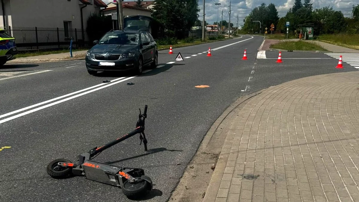 Tragiczny bilans na Mazowszu! Jedna osoba zginęła, 31 zostało rannych!