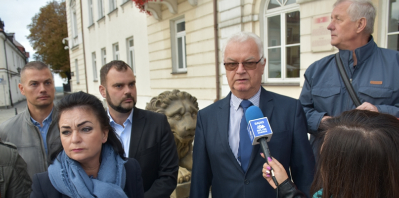 SLD Lewica Razem: Czas, aby Płock przestał być bezbronny - Zdjęcie główne