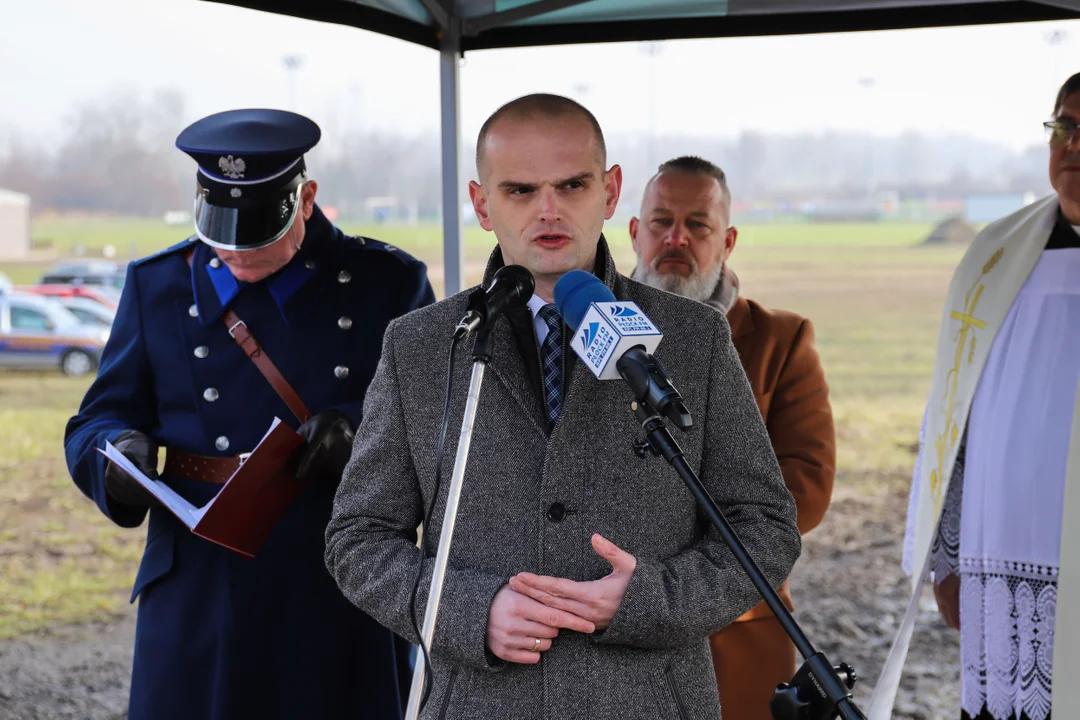 Starosta usłyszał zarzut w Prokuraturze Rejonowej w Płocku - Zdjęcie główne