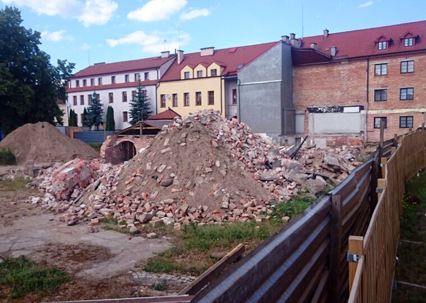 Ruszyła budowa sanktuarium [FOTO] - Zdjęcie główne