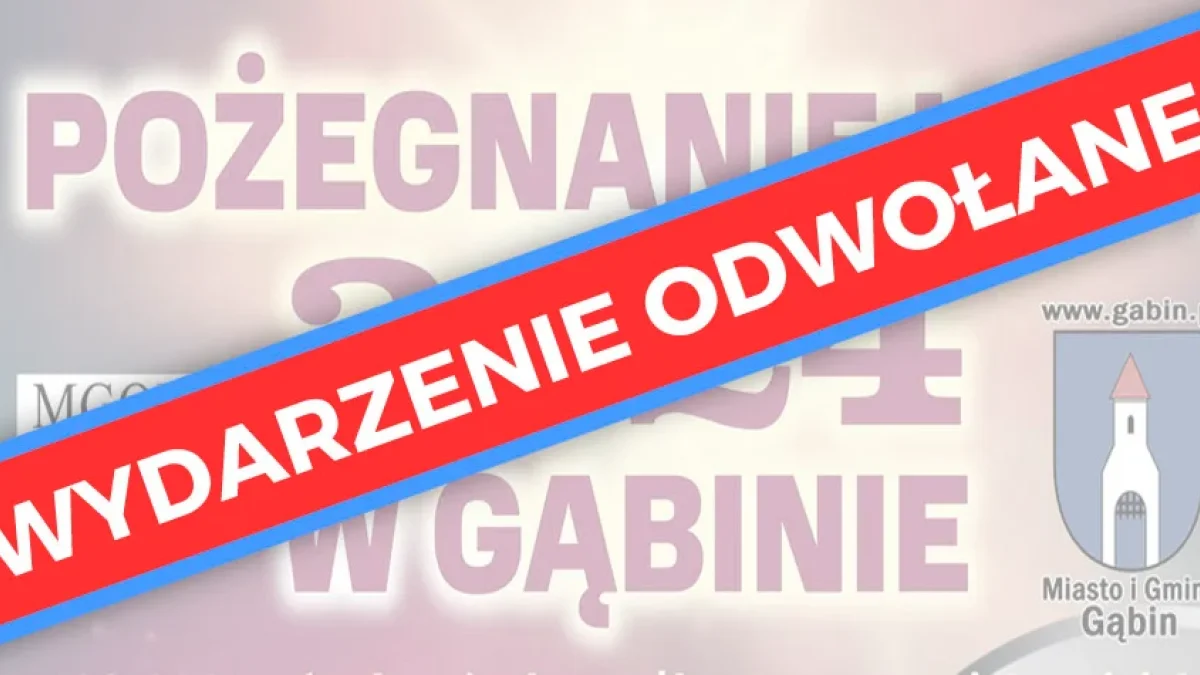 To miała być wielka impreza z gwiazdami na scenie. Organizatorzy podjęli trudną decyzję! - Zdjęcie główne