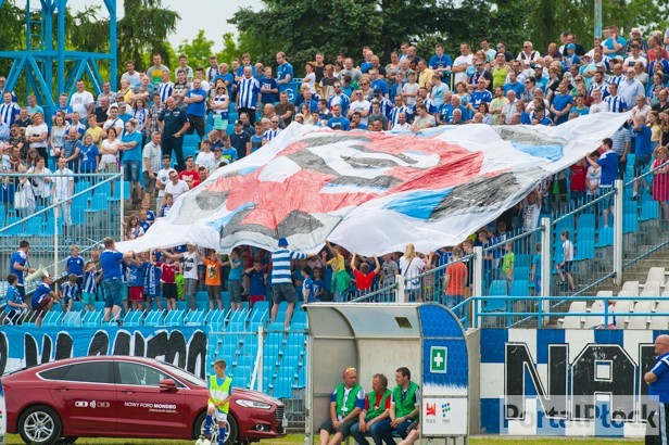 Jest terminarz ekstraklasy. Zaczynamy u siebie - Zdjęcie główne