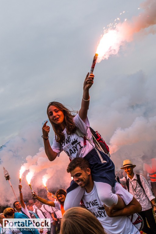 Ależ wejście! Pielgrzymi już na Jasnej Górze - Zdjęcie główne