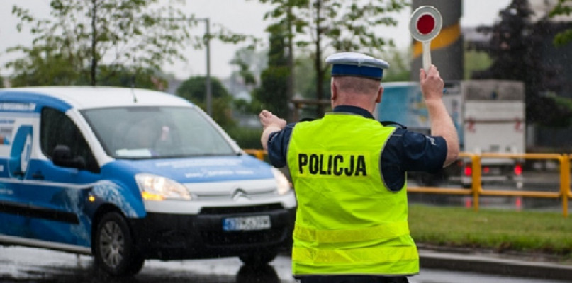 Płocka policja podsumowała weekend. Był spokojny, choć pracowity - Zdjęcie główne