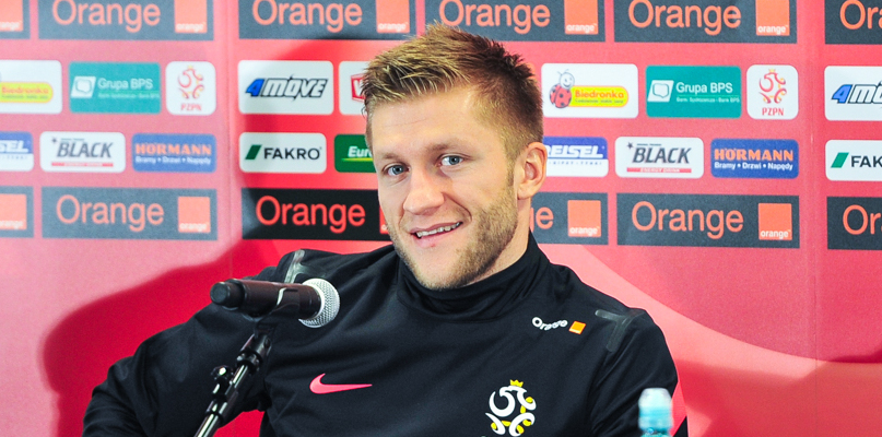 Jakub Błaszczykowski będzie trenował w Płocku?  - Zdjęcie główne