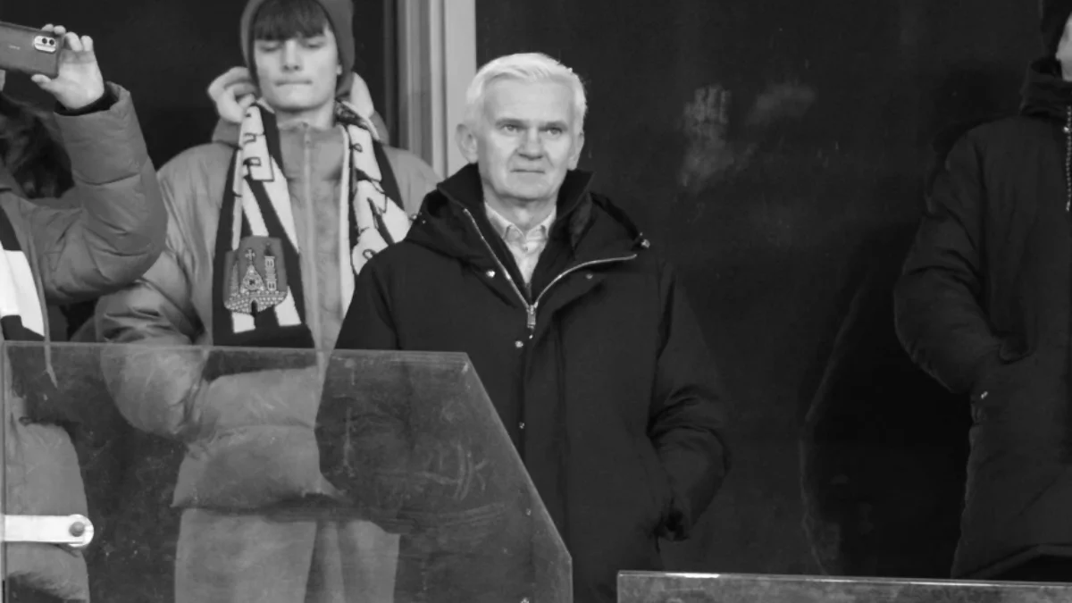 Polska piłka pogrążona w żałobie. Nie żyje Jacek Magiera
