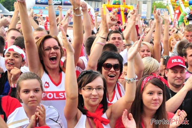 Już w czwartek znów kibicujemy Polsce  - Zdjęcie główne