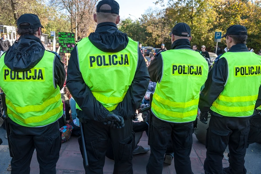 Jest praca w policji. Są wakaty, także w Płocku - Zdjęcie główne