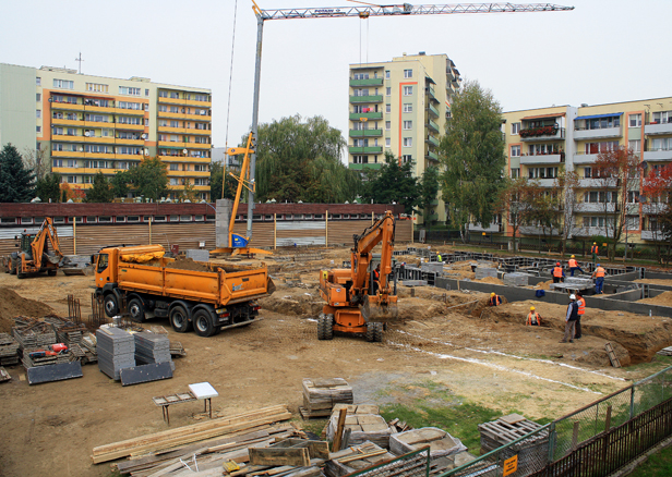 Nowe przedszkole. Jakie będzie? [FOTO] - Zdjęcie główne