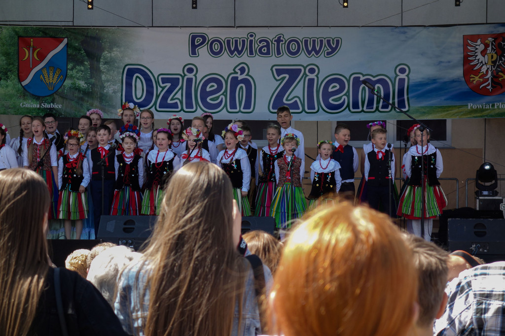 Powiatowy Dzień Ziemi. Atrakcji nie brakowało - Zdjęcie główne