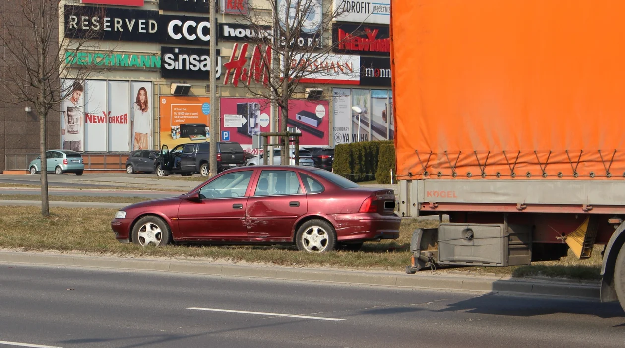 Do zdarzenia doszło ok. 11:00 