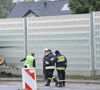 Hałas, smród spalin. Mają tego dość - Zdjęcie główne