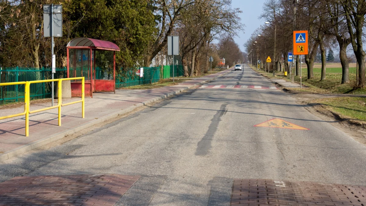 Kolejne roboty drogowe w Płocku. Pozyskano miliony na ten cel!